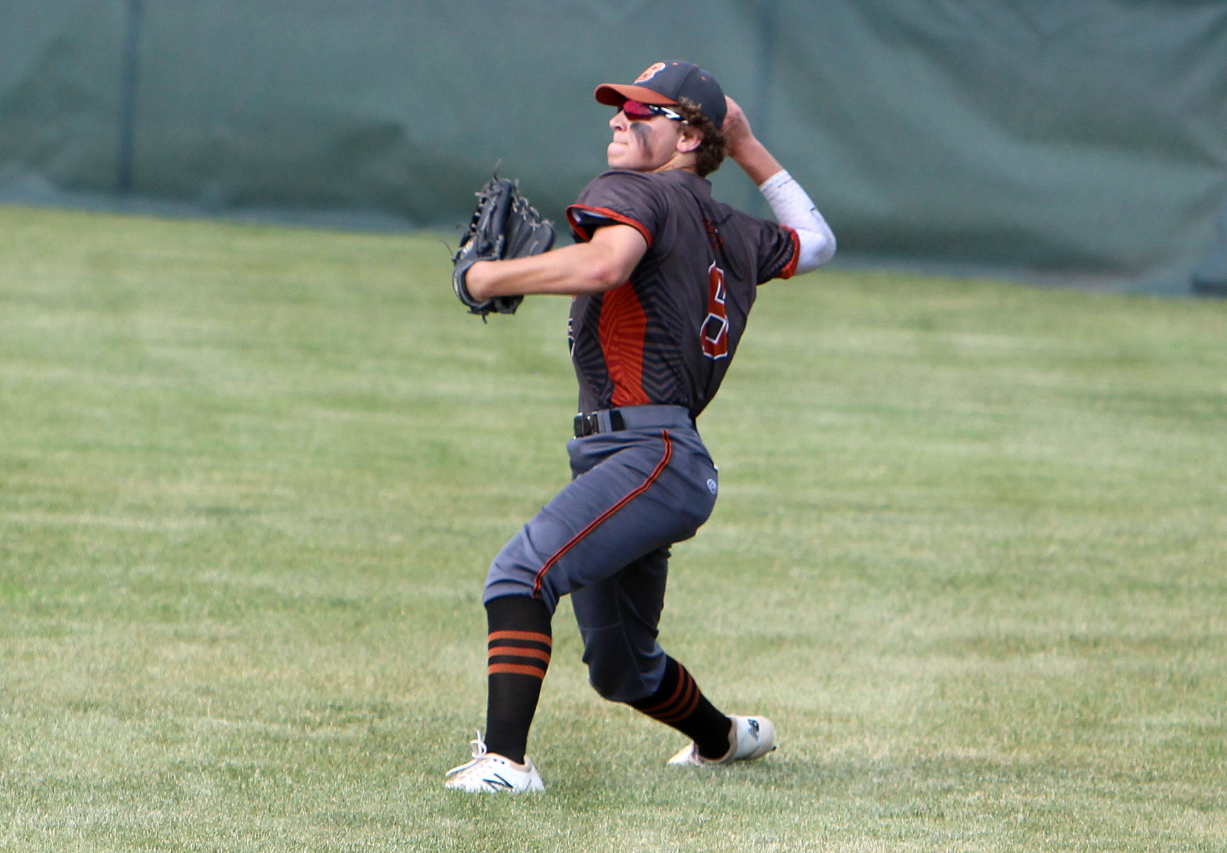 Bloomer at McDonell baseball 6-7-21